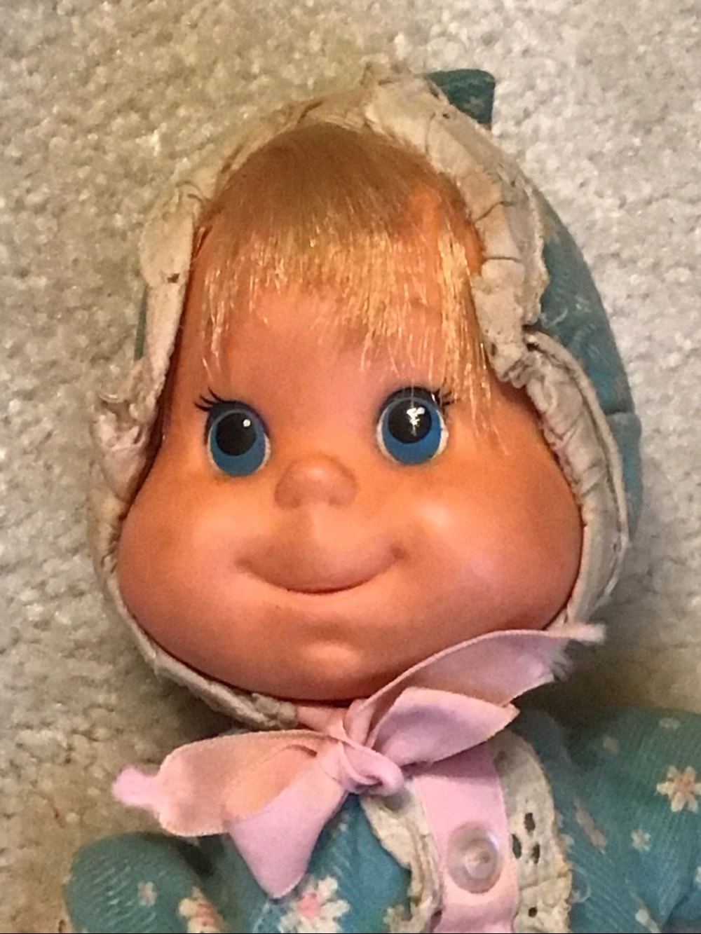 Vintage Working Baby Beans, Mattel 1970 - Picture 11 of 16